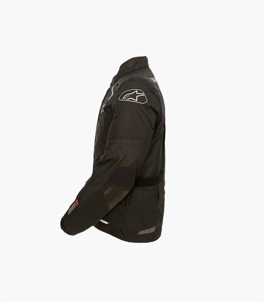 ALPINESTARS ANDES V3 DRYSTAR JACKET - BLACK