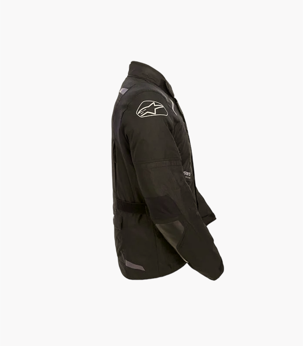 ALPINESTARS ANDES V3 DRYSTAR JACKET - BLACK