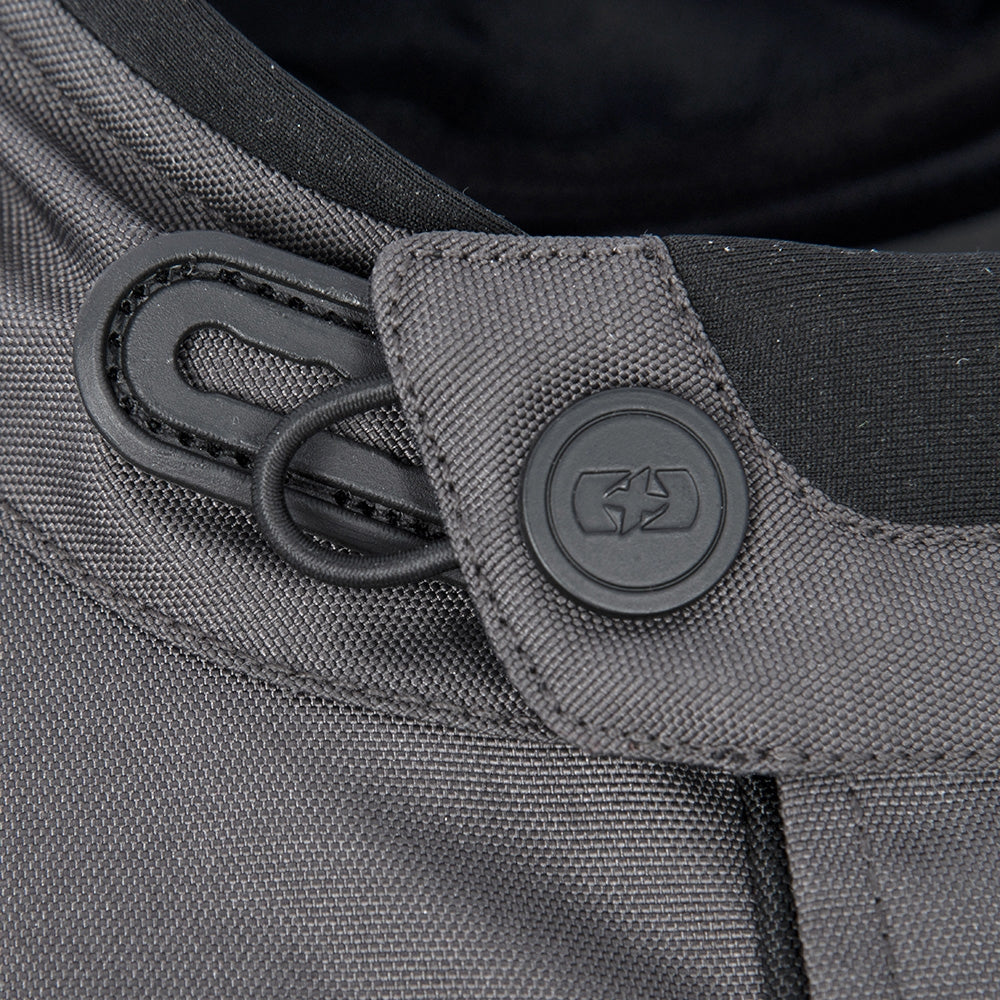 OXFORD MONTREAL 4.0 MS DRY2DRY JACKET - STEALTH BLACK