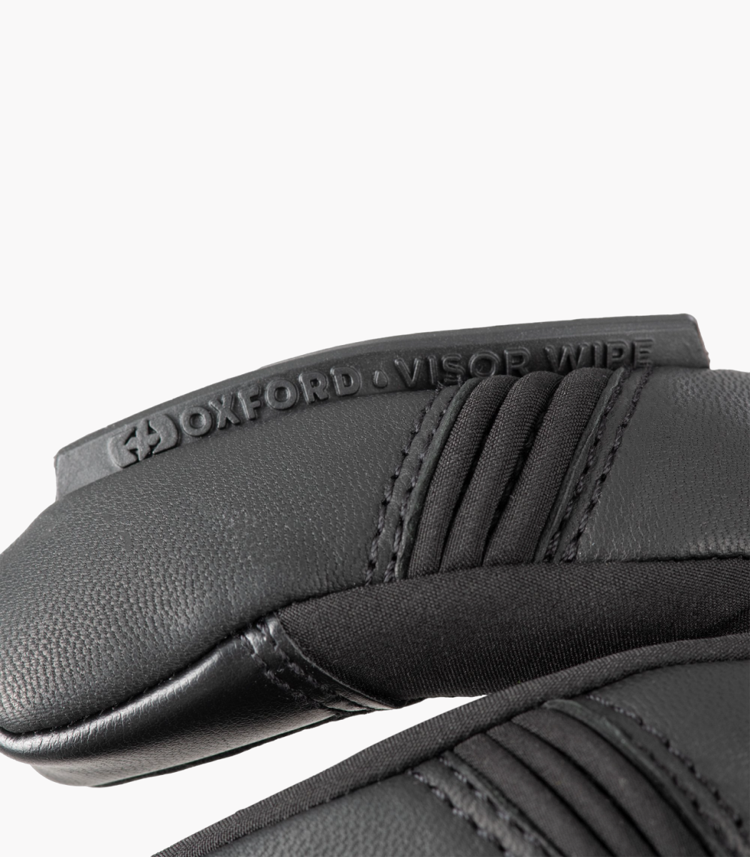 OXFORD CALGARY MS 2.0 GLOVE - BLACK