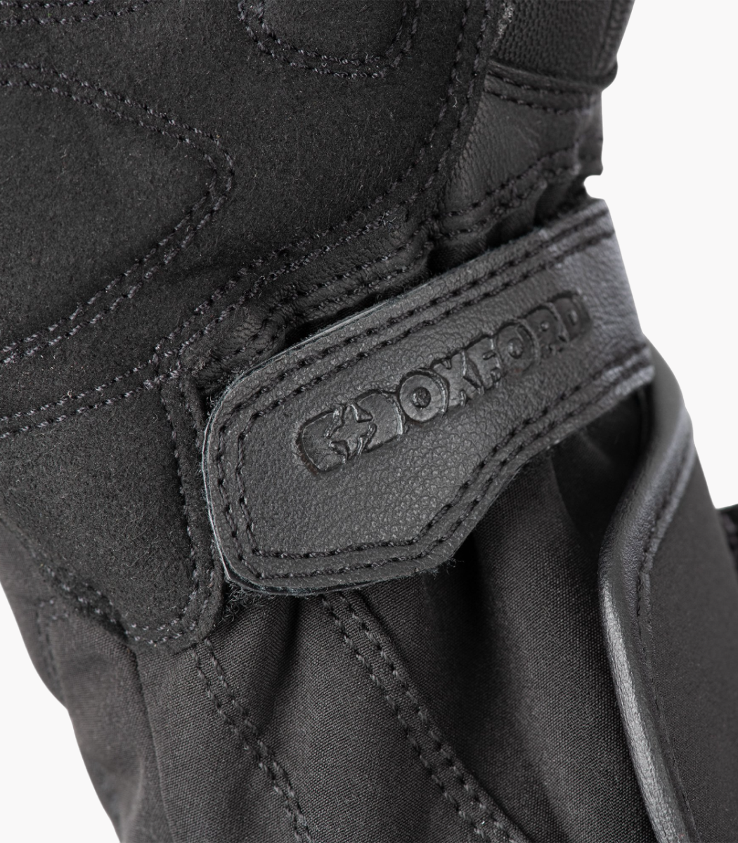 OXFORD CALGARY MS 2.0 GLOVE - BLACK