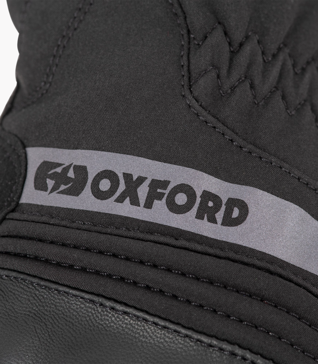 OXFORD CALGARY MS 2.0 GLOVE - BLACK