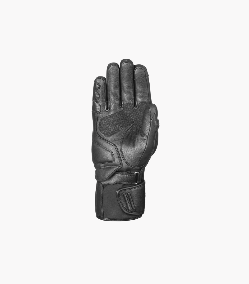 OXFORD HEXHAM WATERPROOF GLOVE - TECH BLACK