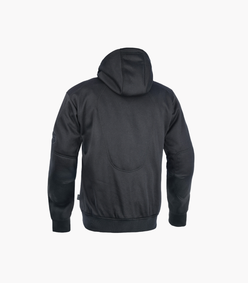 OXFORD SUPER HOODIE 2.0 - TECH BLACK