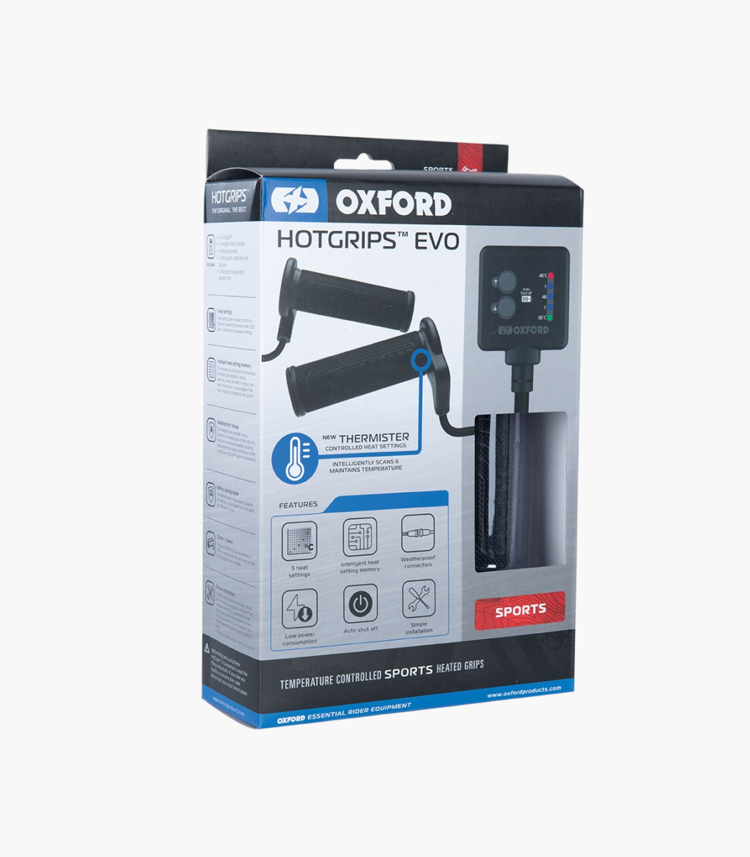 OXFORD HOTGRIPS EVO SPORTS