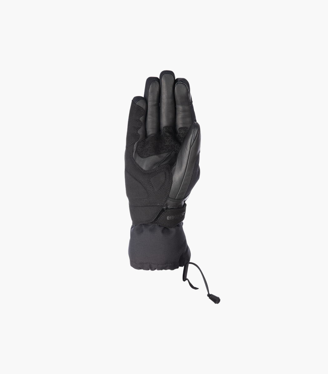 OXFORD MONTREAL 4.0 MS DRY2DRY GLOVE - STEALTH BLACK