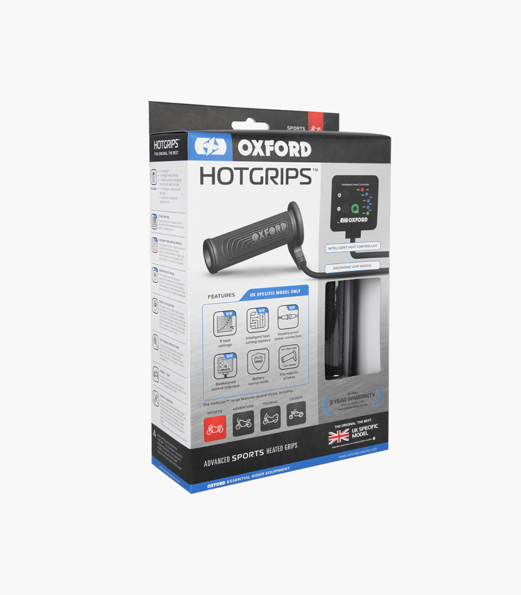 Oxford HotGrips Advanced Sports