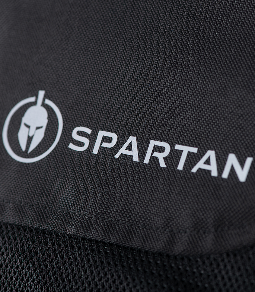 SPARTAN AIR MS JACKET - STEALTH BLACK