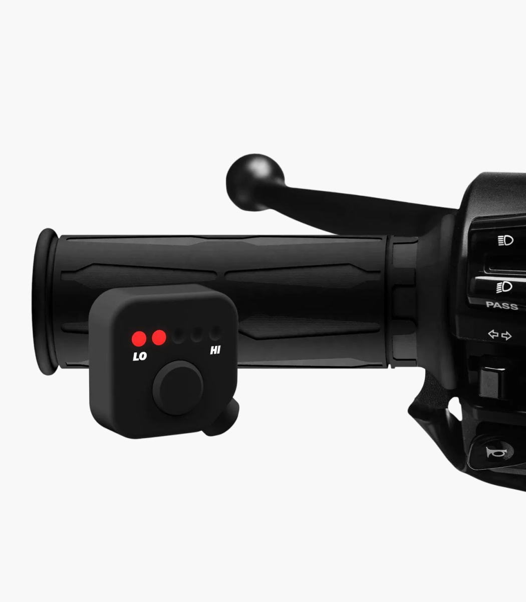 ULTIMATEADDONS ESSENTIAL HEATED GRIPS 120MM