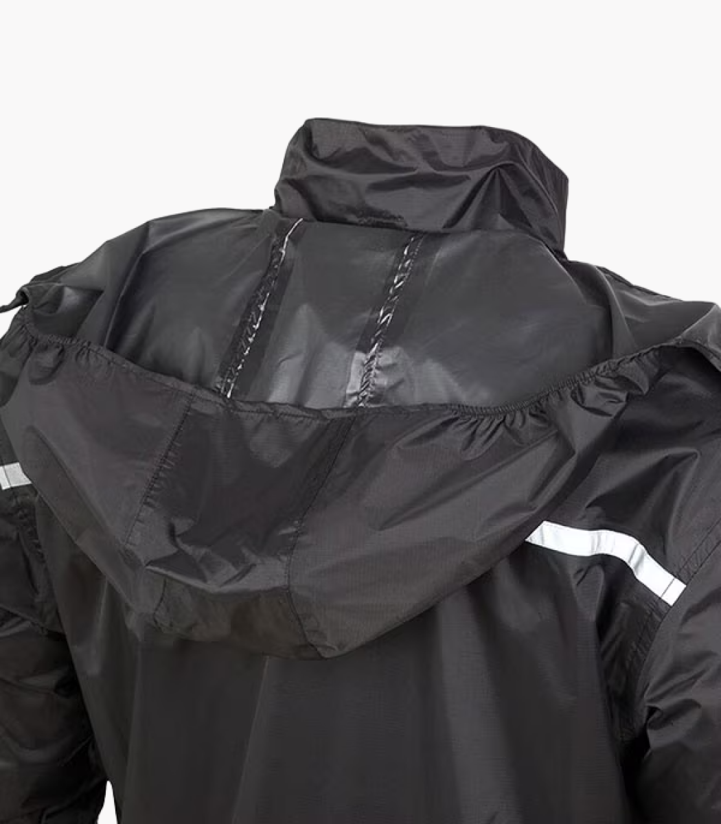 TUCANO URBANO NANO 760 RAIN JACKET - BLACK