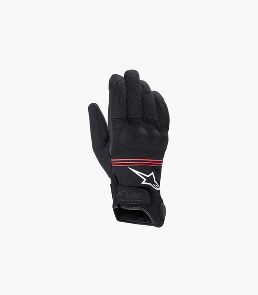 ALPINESTARS HT-3 HEAT TECH DRYSTAR GLOVES -M BLACK