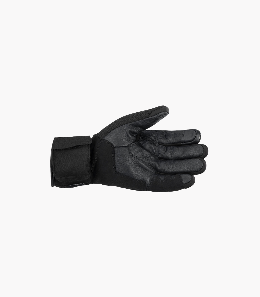 ALPINESTARS HT-3 HEAT TECH DRYSTAR GLOVES -M BLACK