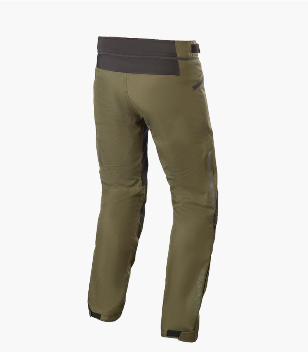 ALPINESTARS AST-1 V2 WP PANTS - FOREST BLACK