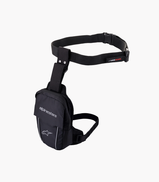 ALPINESTARS ACCESS THIGH BAG - BLACK