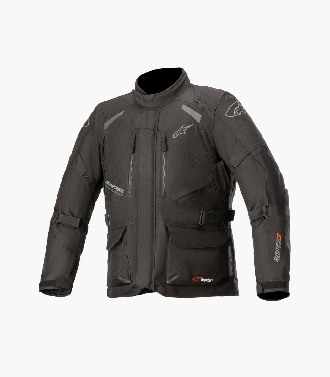 ALPINESTARS ANDES V3 DRYSTAR JACKET - BLACK
