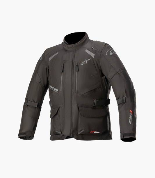 ALPINESTARS ANDES V3 DRYSTAR JACKET - BLACK