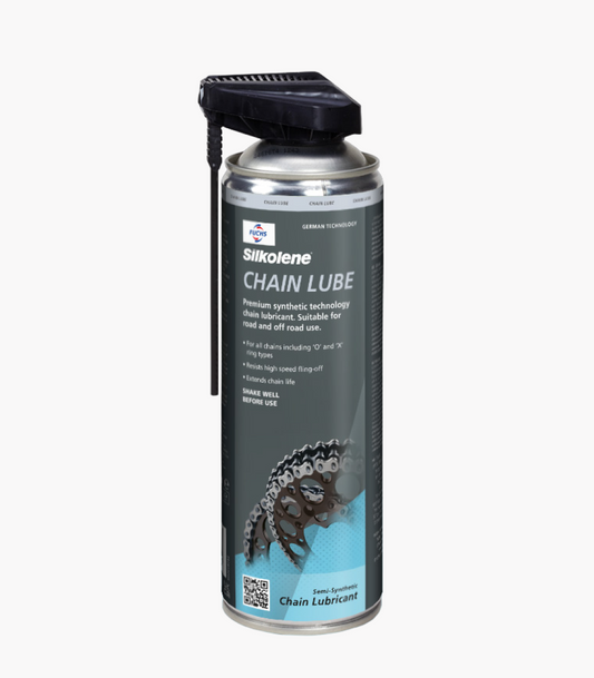 FUCHS SILKOLENE CHAIN LUBE 500ml SPRAY