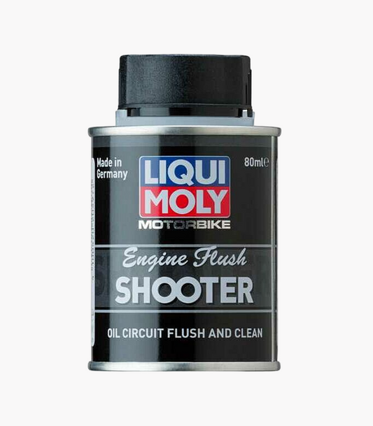 LIQUIMOLY ENGINE FLUSH SHOOTER 80ML