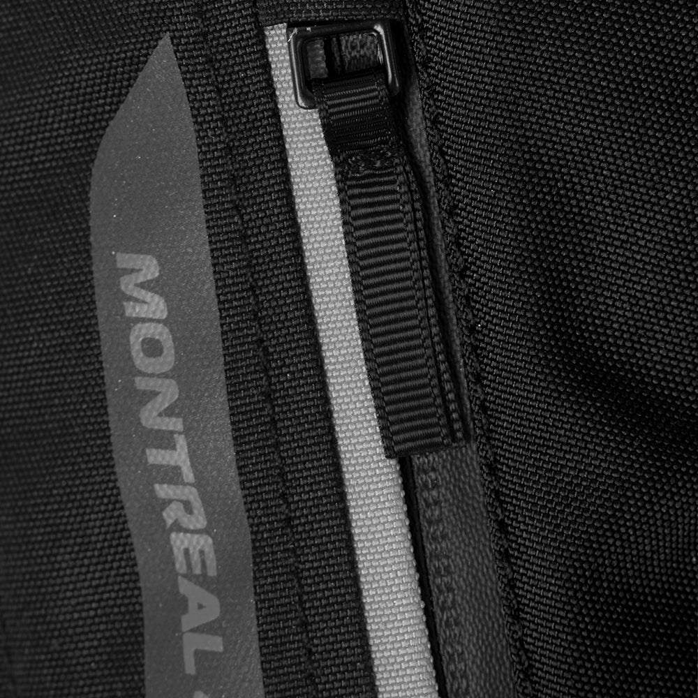 OXFORD MONTREAL 4.0 MS DRY2DRY JACKET - STEALTH BLACK
