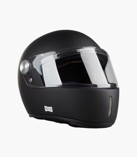 NEXX XG.100 PURIST FULL FACE MATTE BLACK
