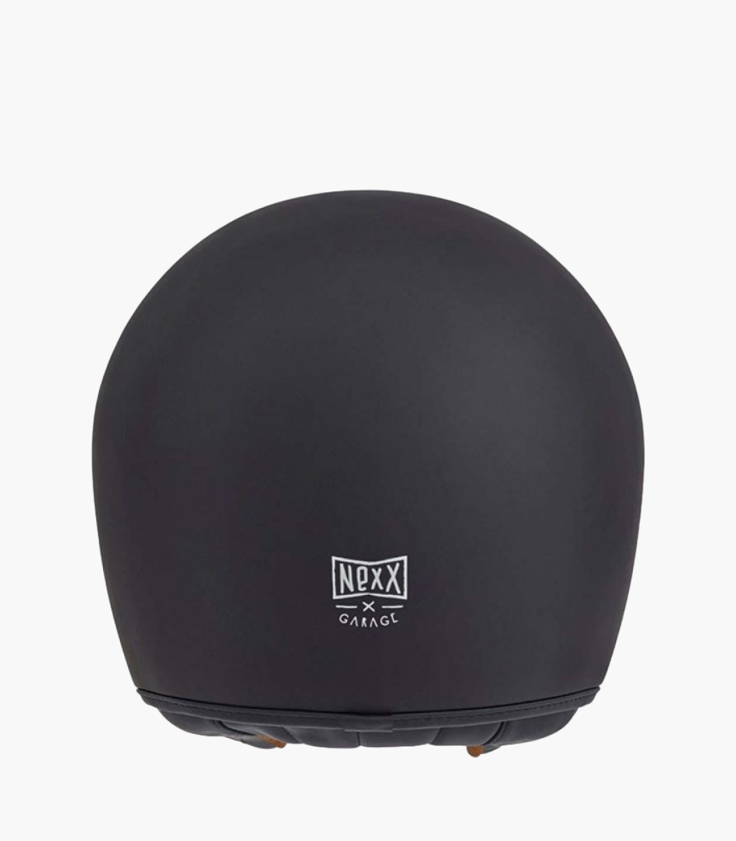 NEXX XG.100 PURIST FULL FACE MATTE BLACK