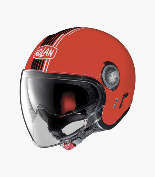 NOLAN N21 VISOR JOIE DE VIVRE - CORSA RED