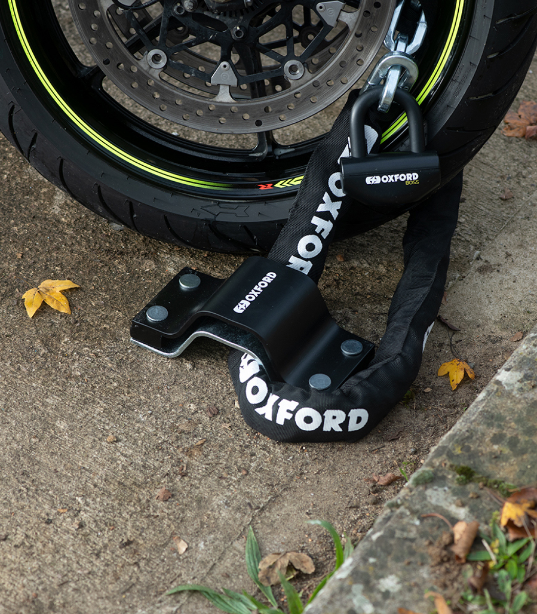 OXFORD ANCHORFORCE GROUND ANCHOR