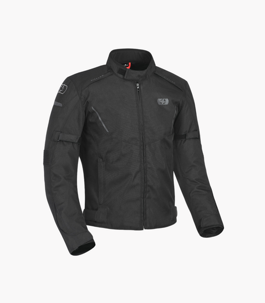 OXFORD DELTA 1.0 JACKET - STEALTH BLACK