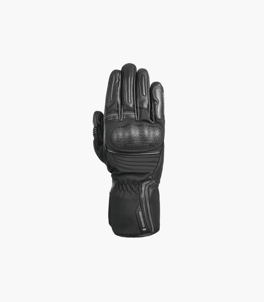 OXFORD HEXHAM WATERPROOF GLOVE - TECH BLACK