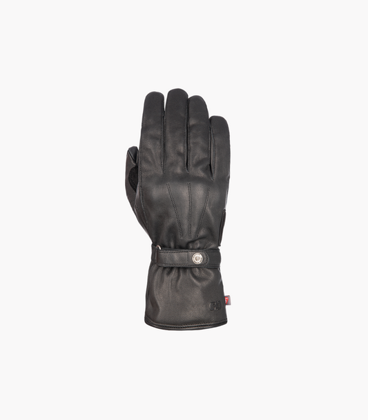 OXFORD HOLTON WP MS LEATHER GLOVE - BLACK