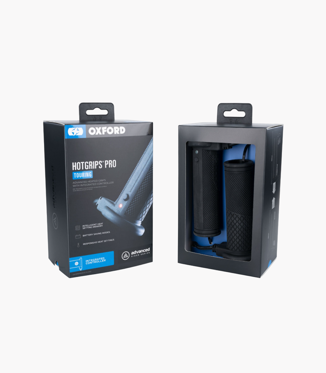 OXFORD HOTGRIPS PRO TOURING