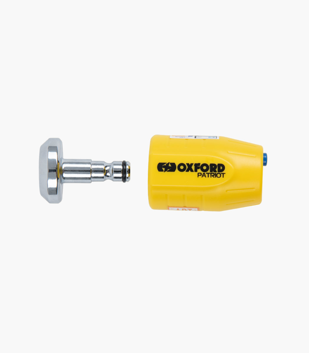 OXFORD PATRIOT 14MM PIN DISC