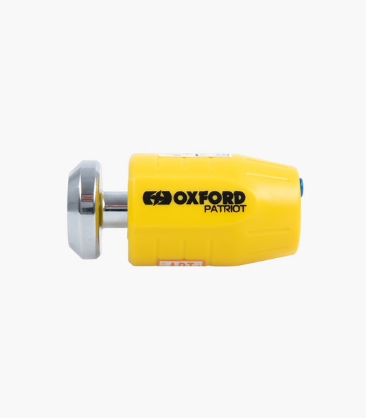 OXFORD PATRIOT 14MM PIN DISC