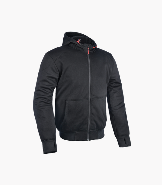 OXFORD SUPER HOODIE 2.0 - TECH BLACK