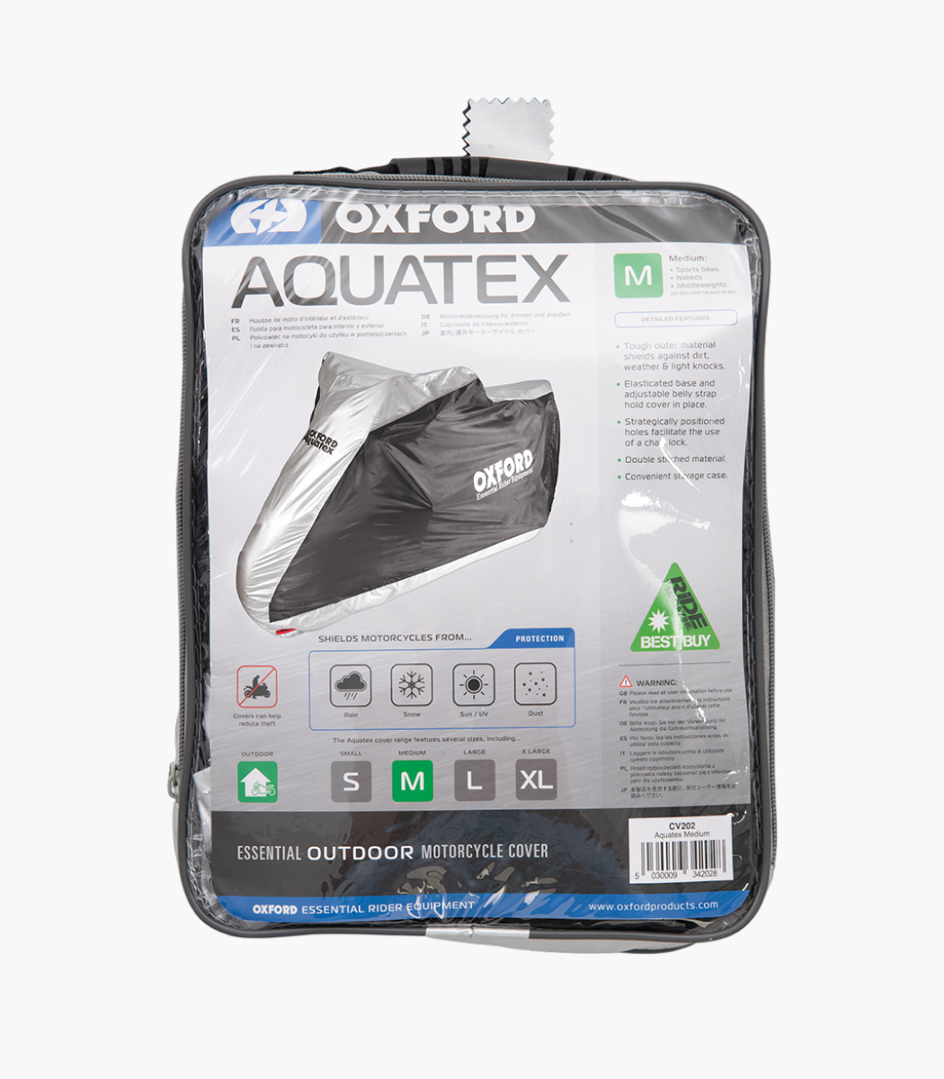 OXFORD AQUATEX COVER