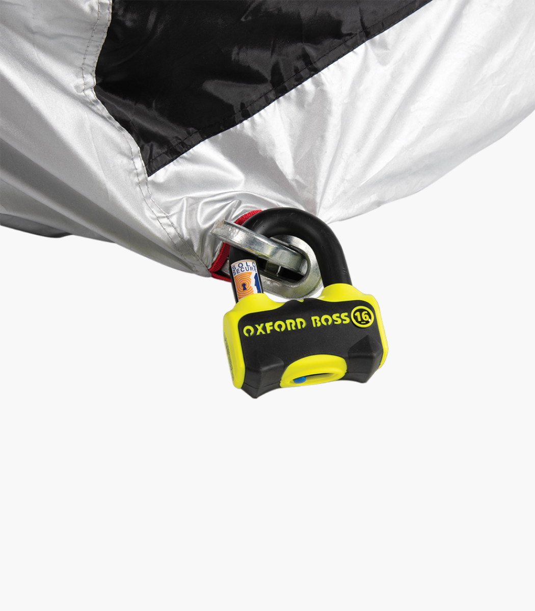 OXFORD AQUATEX TOPBOX COVER