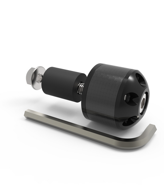 CARBENDS 1 - BLACK