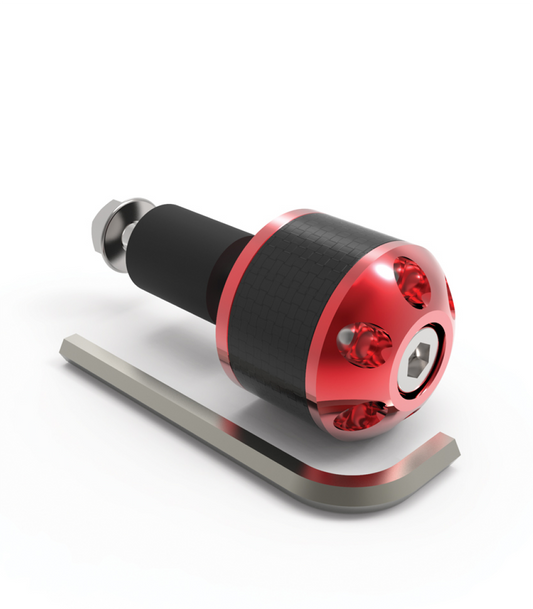 CARBENDS 1 - RED