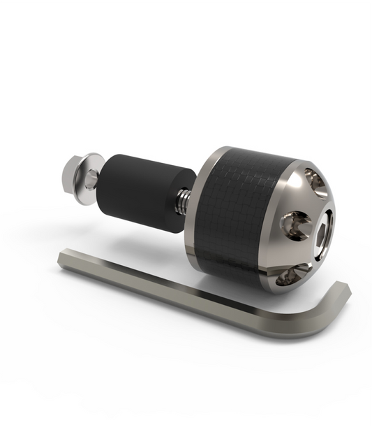 CARBENDS 1 - SILVER