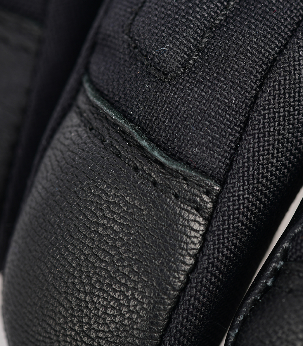 OXFORD MONTREAL 4.0 MS DRY2DRY GLOVE - STEALTH BLACK