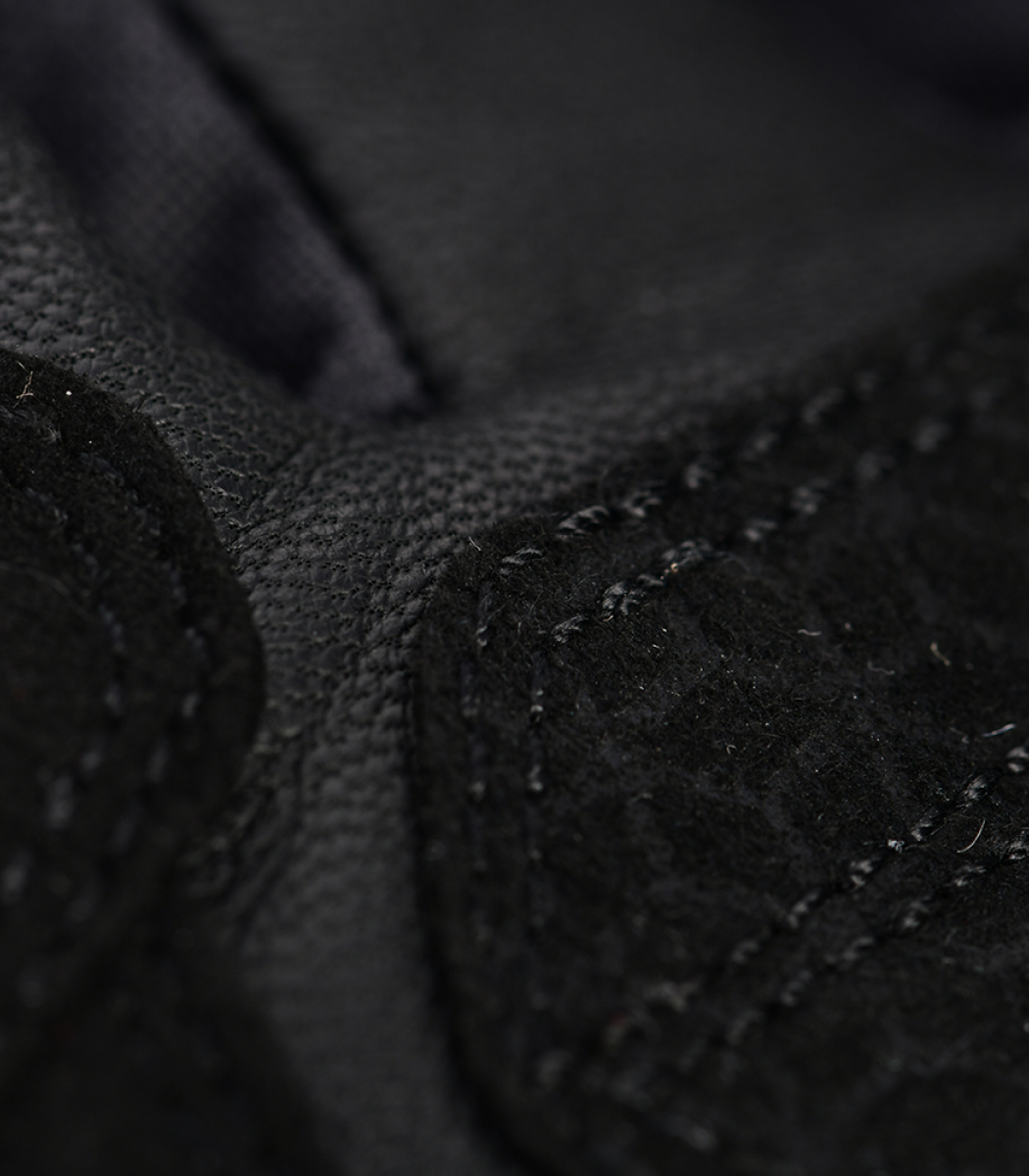 OXFORD MONTREAL 4.0 MS DRY2DRY GLOVE - STEALTH BLACK