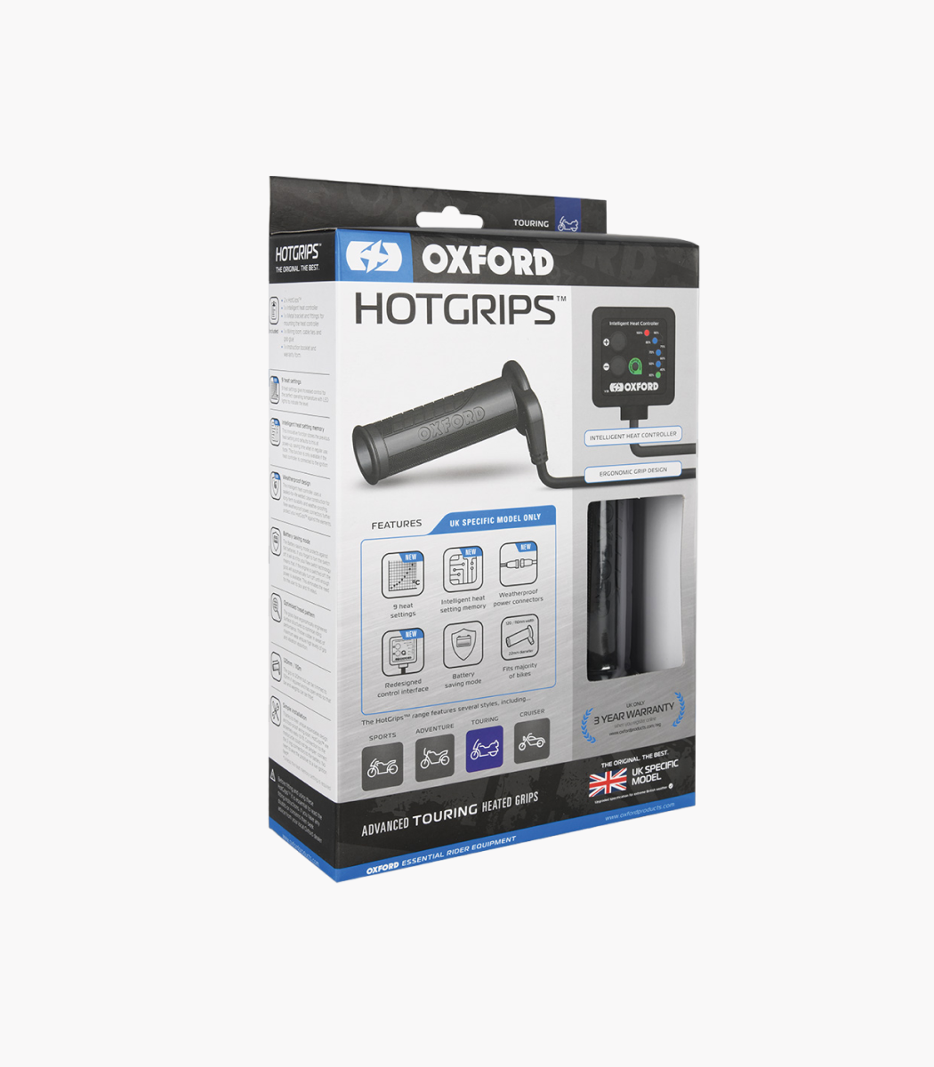Oxford HotGrips Advanced Touring