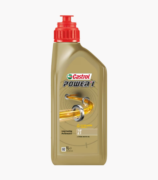 POWER 1 2T 2 STROKE MOTOR OIL 1L