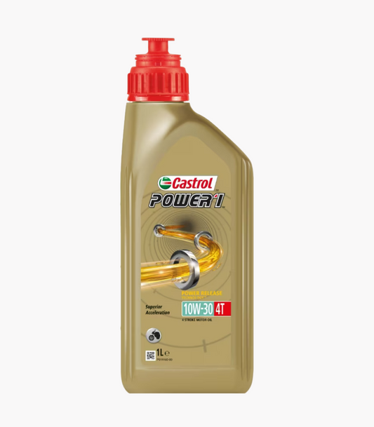 POWER 1 ENGINE OIL 10W-30 4T 1L