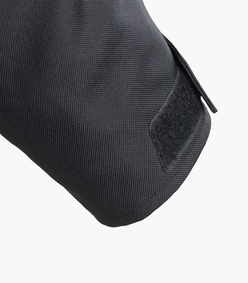 SPARTAN AIR MS JACKET - STEALTH BLACK
