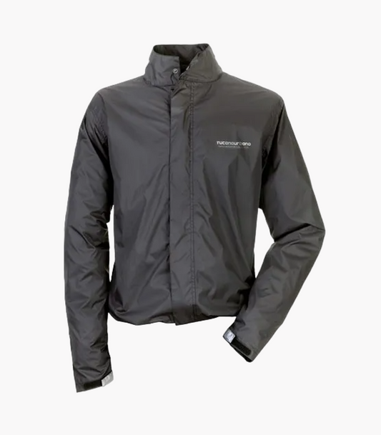 TUCANO URBANO 765 NANO RAIN PLUS JACKET - BLACK