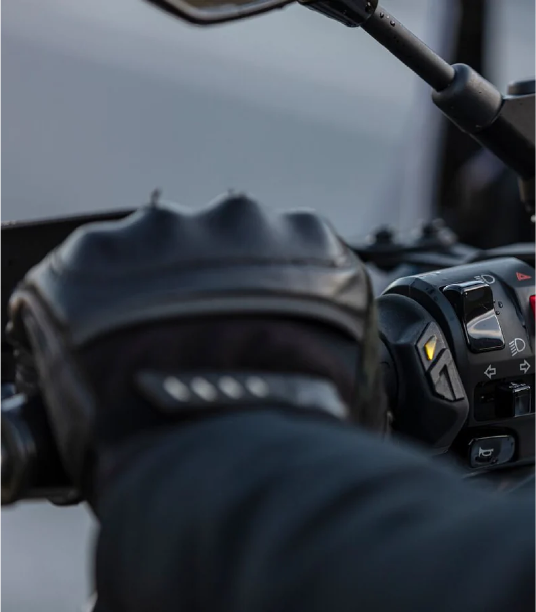 ULTIMATEADDONS HEATED GRIPS - 120mm