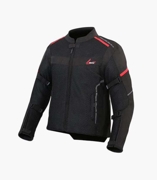 WEISS HIVE MESH JACKET