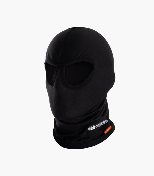 OXFORD BALACLAVA EYES LYCRA - BLACK