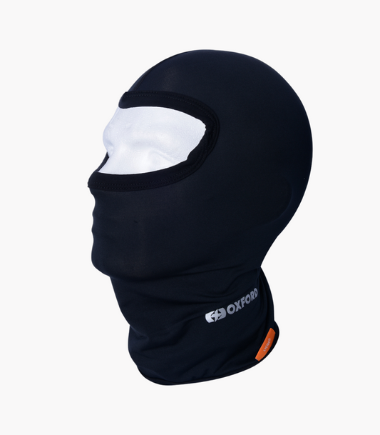 OXFORD BALACLAVA LYCRA - BLACK